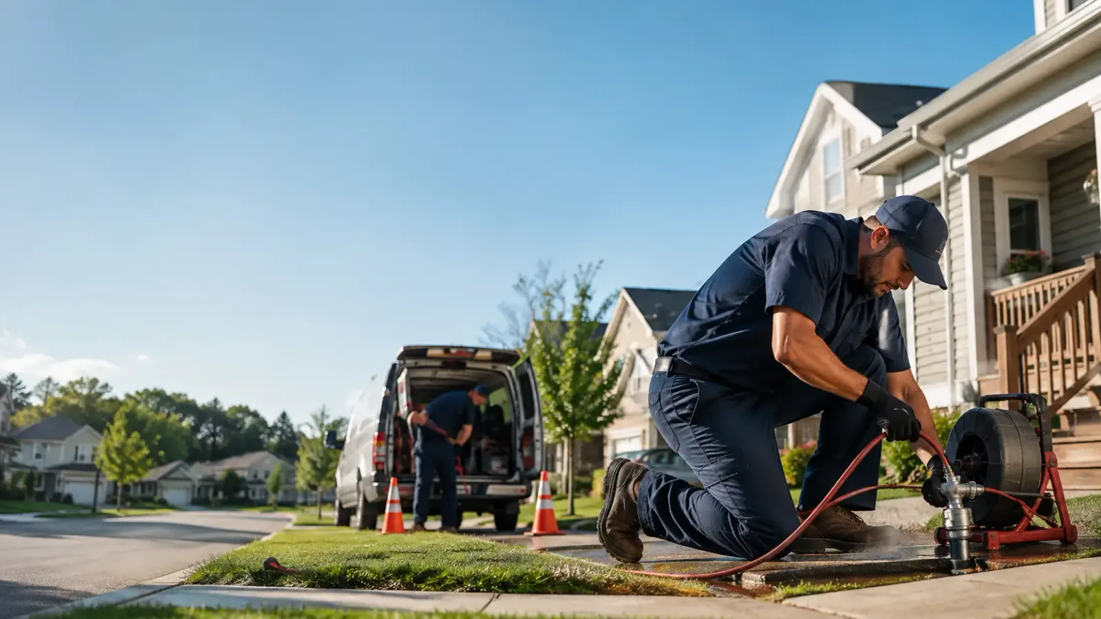 Emergency Plumbing in Mount Gilead, OH